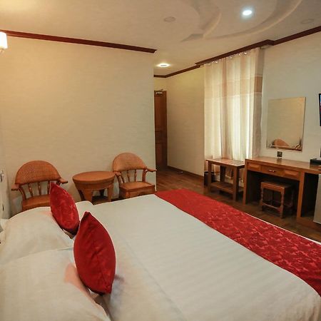 Great Chan Hotel Mandalay Extérieur photo