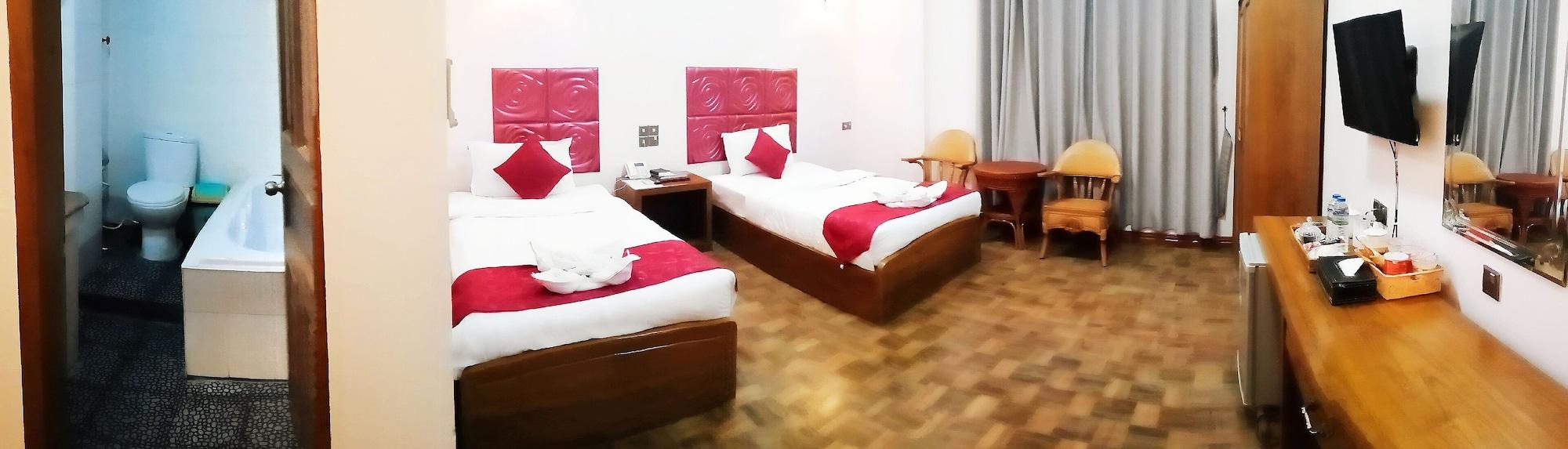 Great Chan Hotel Mandalay Extérieur photo