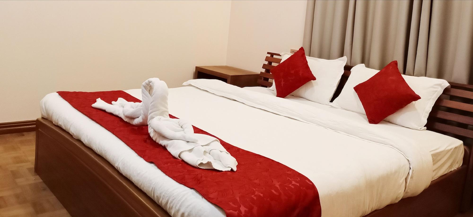 Great Chan Hotel Mandalay Extérieur photo