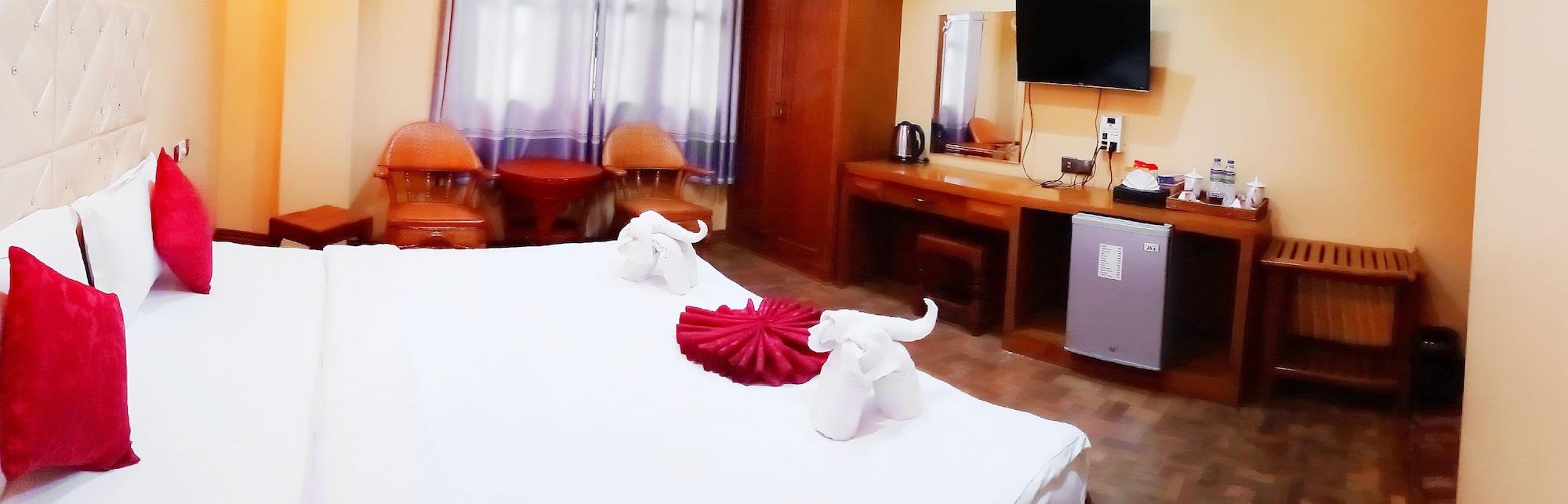 Great Chan Hotel Mandalay Extérieur photo
