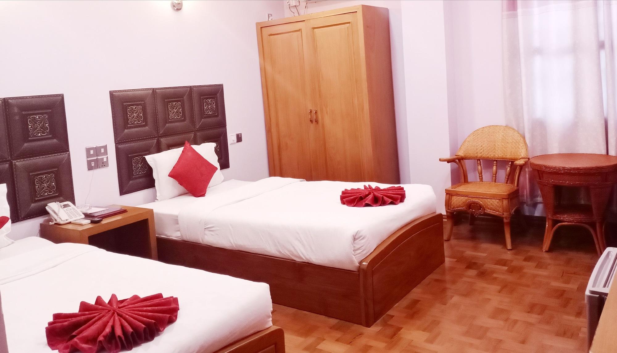 Great Chan Hotel Mandalay Extérieur photo