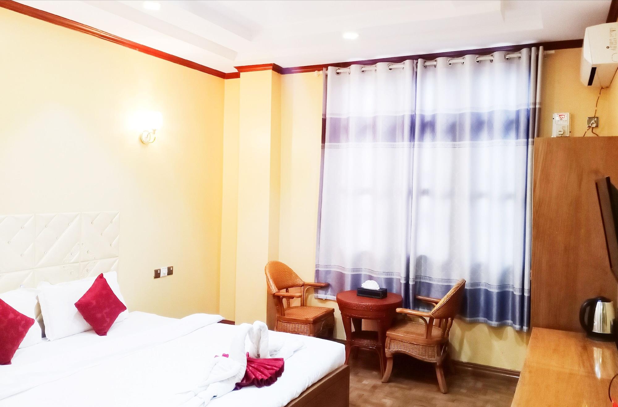 Great Chan Hotel Mandalay Extérieur photo