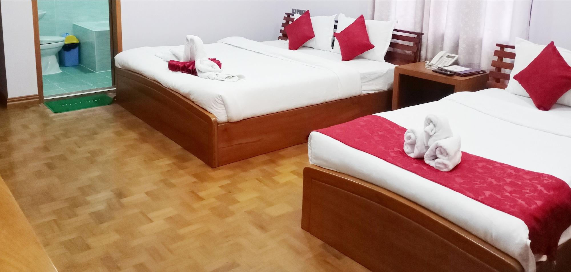 Great Chan Hotel Mandalay Extérieur photo