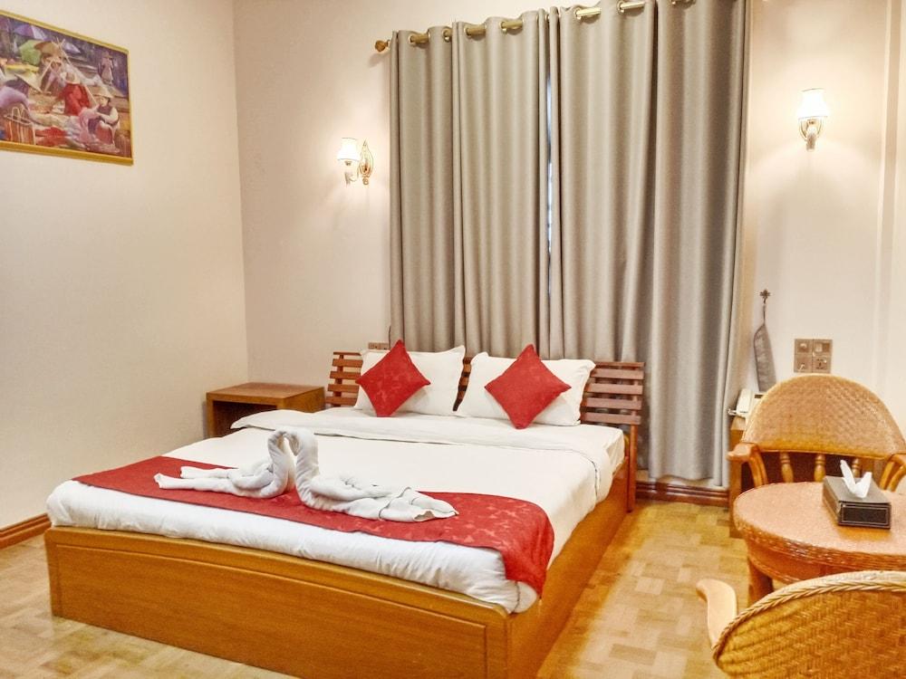 Great Chan Hotel Mandalay Extérieur photo