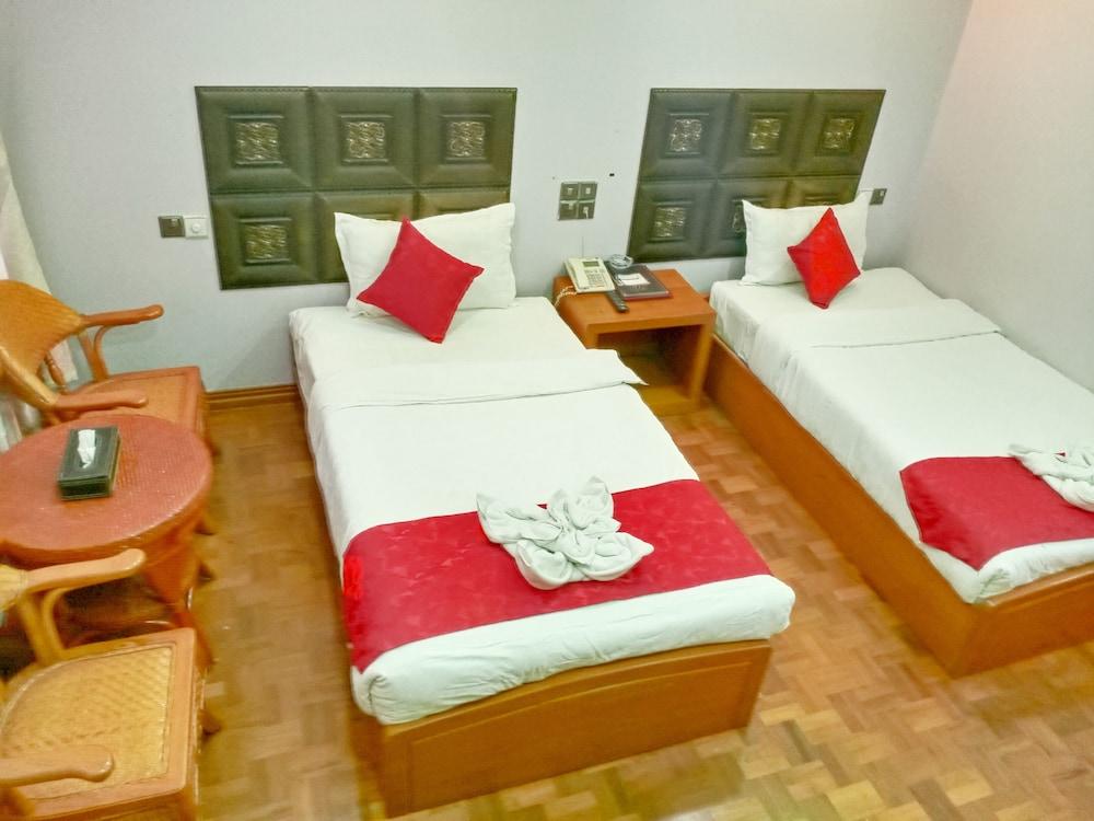 Great Chan Hotel Mandalay Extérieur photo