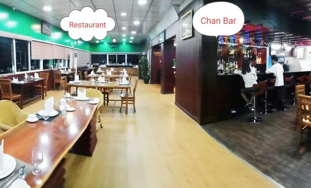 Great Chan Hotel Mandalay Extérieur photo