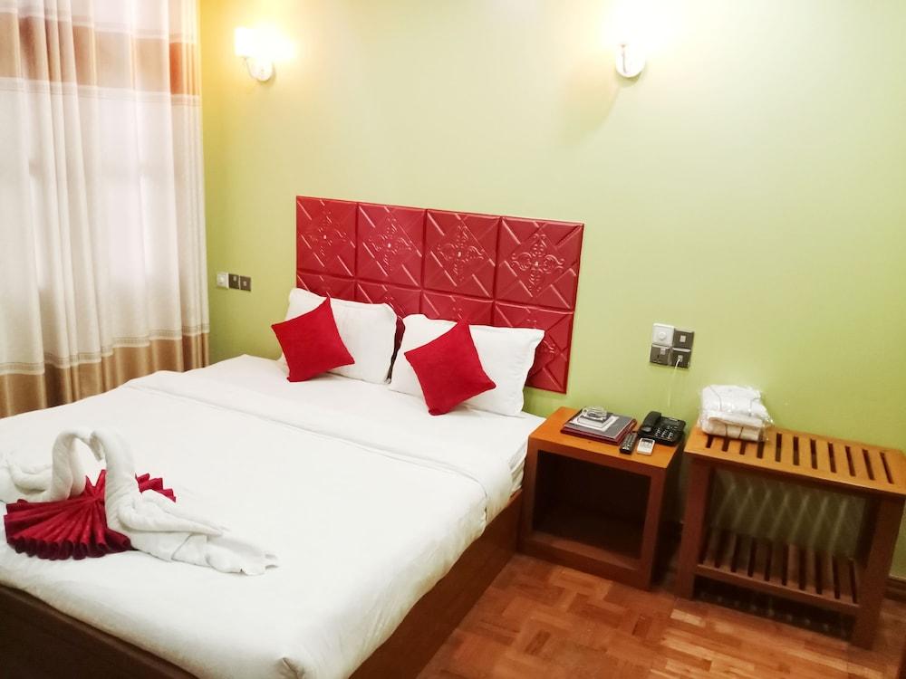 Great Chan Hotel Mandalay Extérieur photo