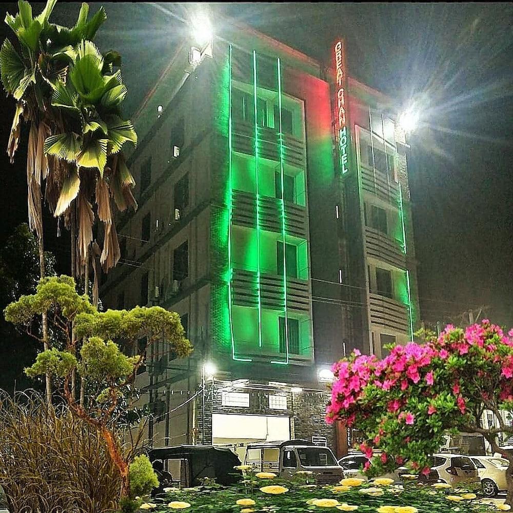 Great Chan Hotel Mandalay Extérieur photo