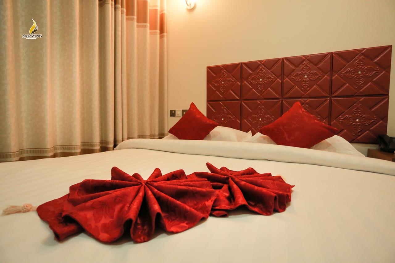 Great Chan Hotel Mandalay Extérieur photo