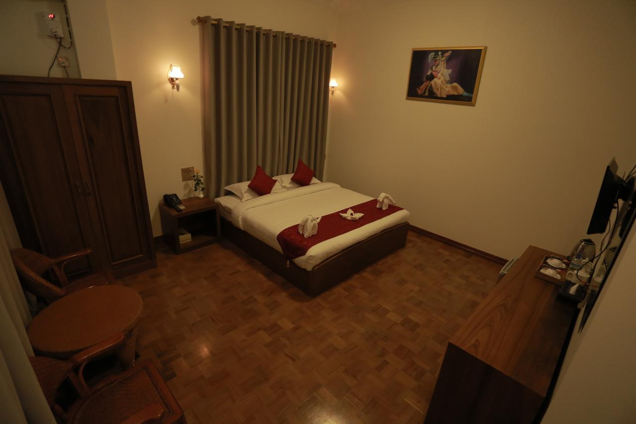 Great Chan Hotel Mandalay Extérieur photo