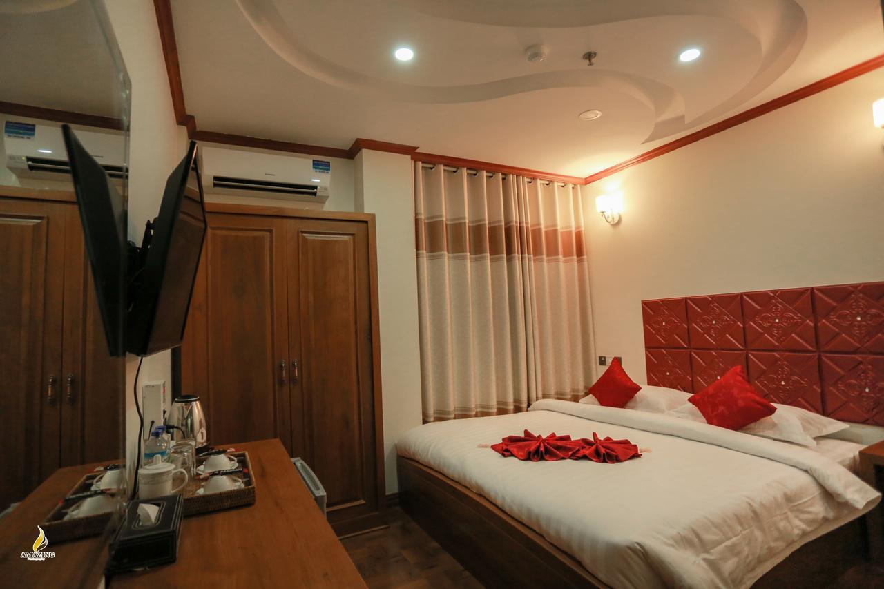 Great Chan Hotel Mandalay Extérieur photo