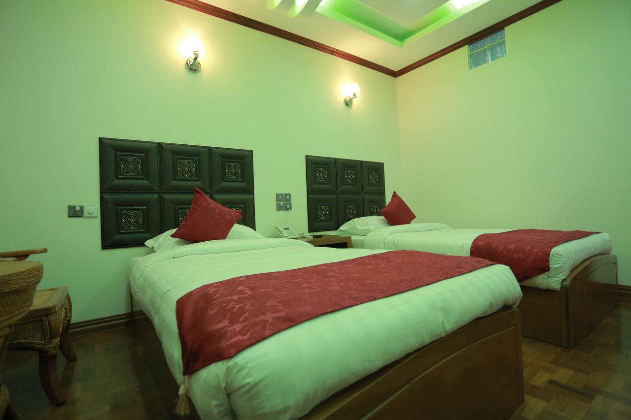Great Chan Hotel Mandalay Extérieur photo