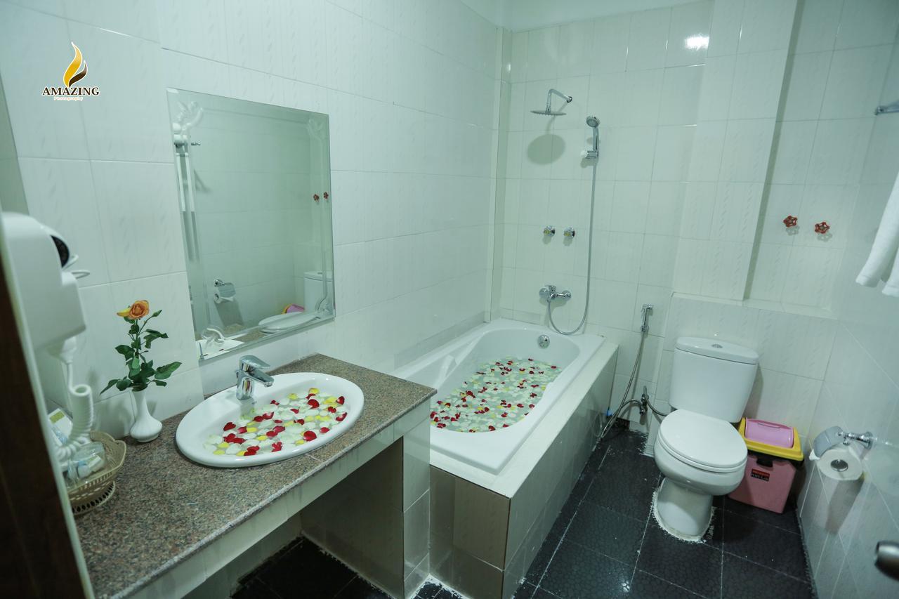 Great Chan Hotel Mandalay Extérieur photo