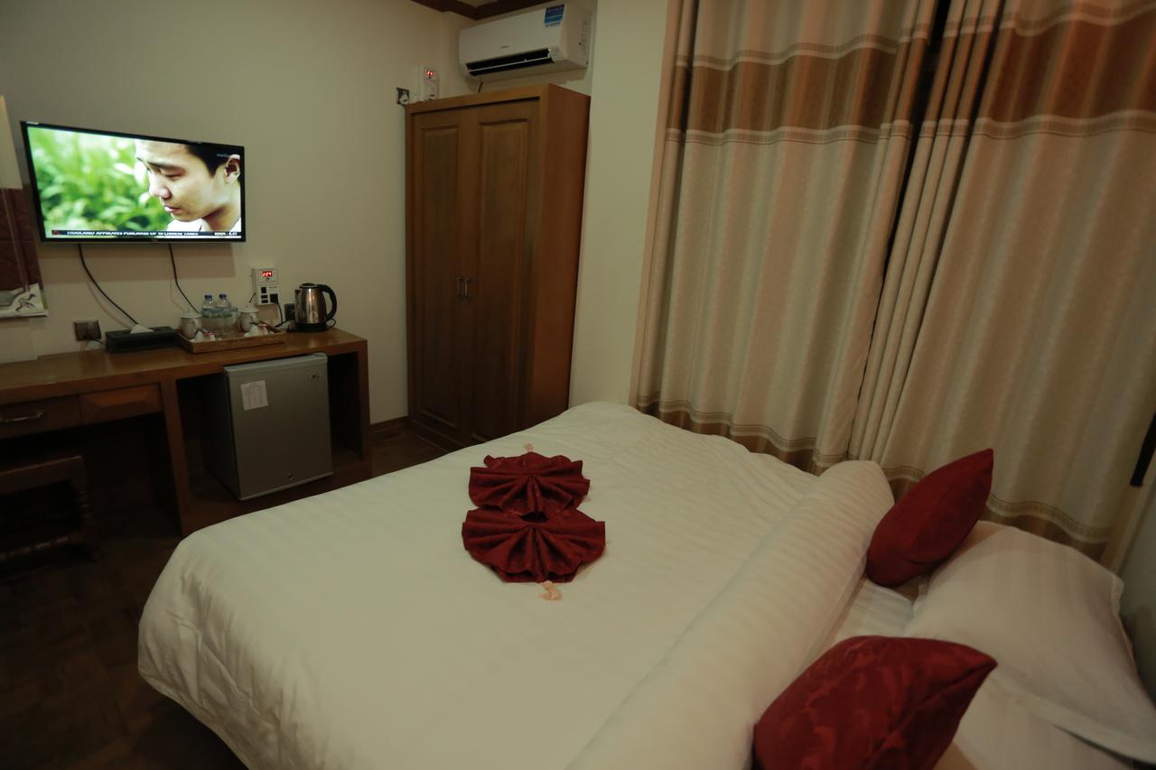 Great Chan Hotel Mandalay Extérieur photo