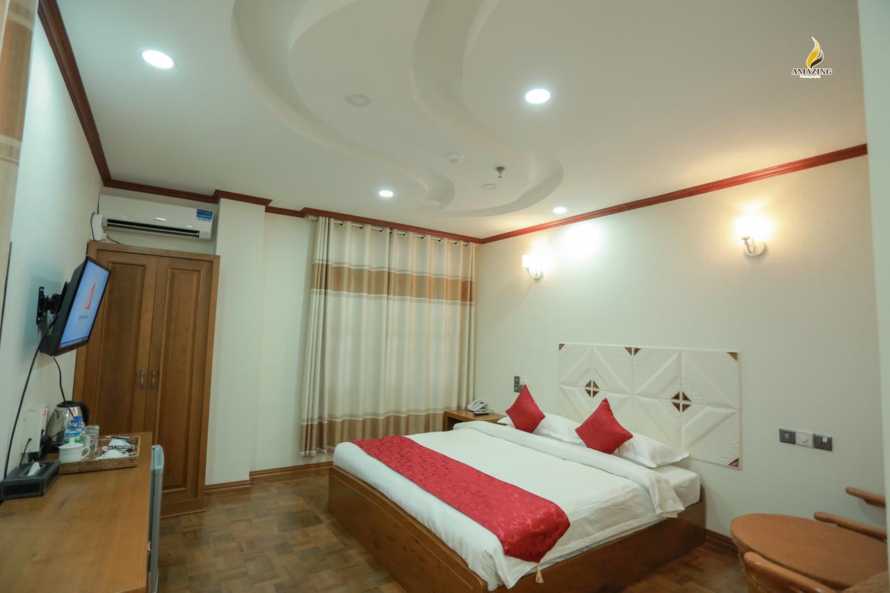 Great Chan Hotel Mandalay Extérieur photo