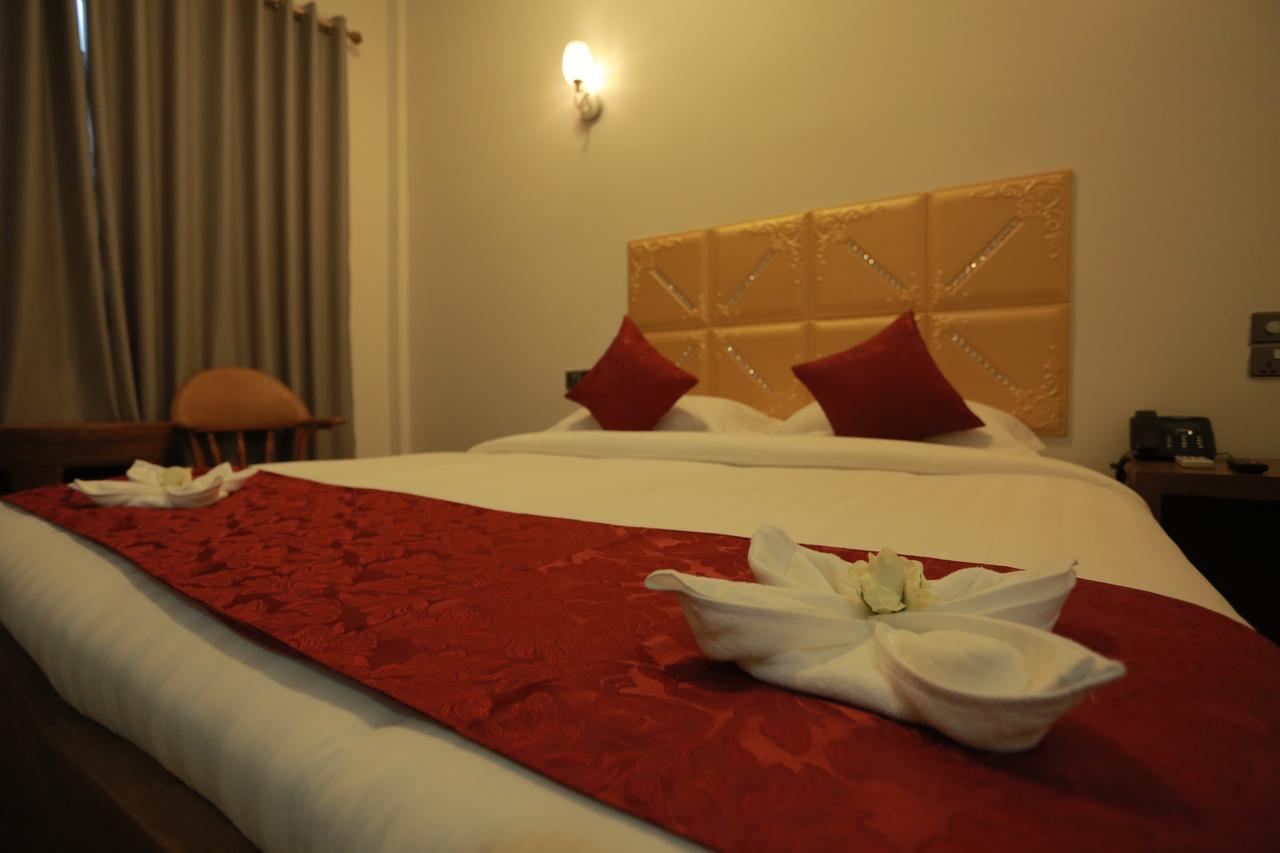 Great Chan Hotel Mandalay Extérieur photo