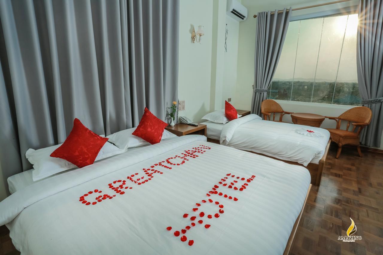 Great Chan Hotel Mandalay Extérieur photo