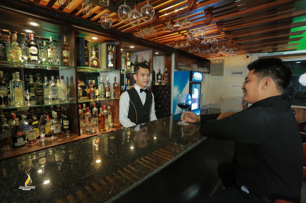 Great Chan Hotel Mandalay Extérieur photo