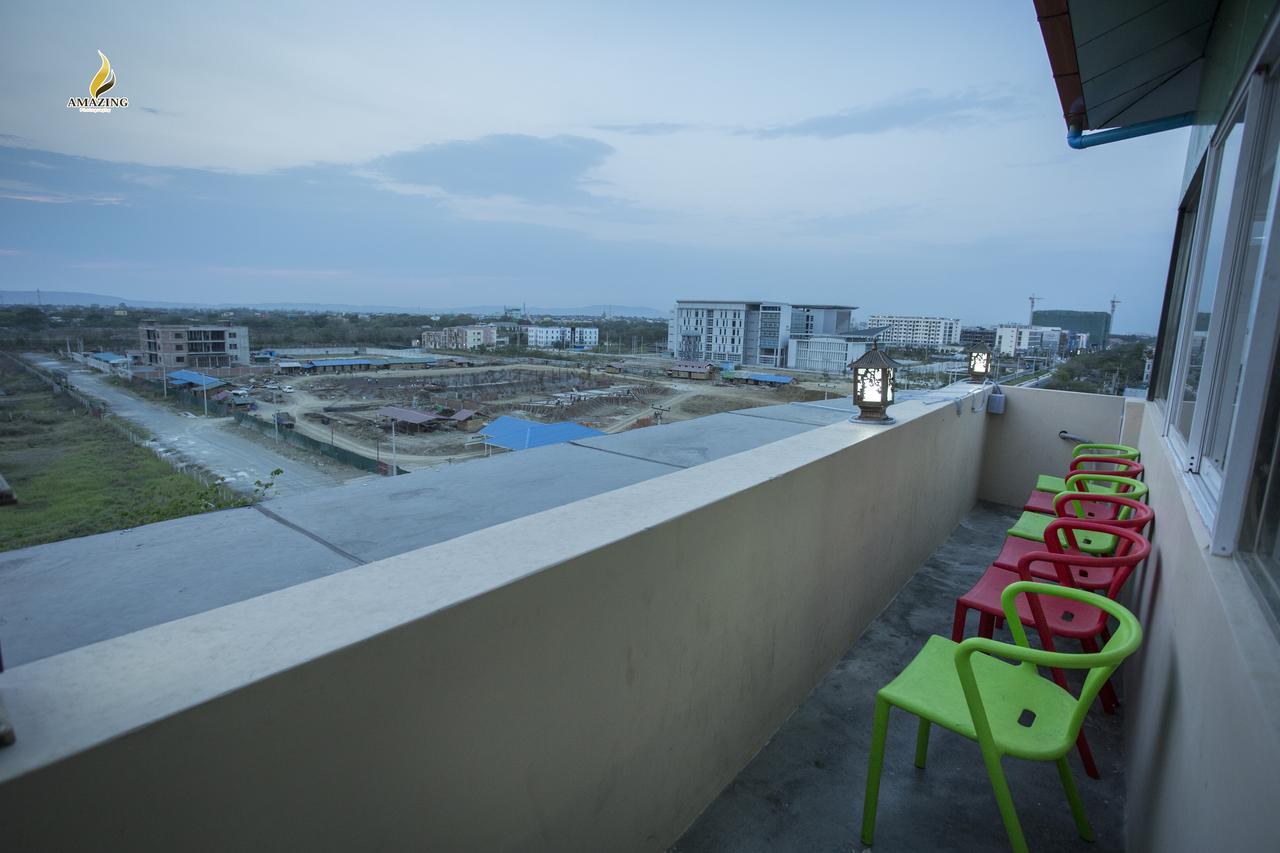 Great Chan Hotel Mandalay Extérieur photo