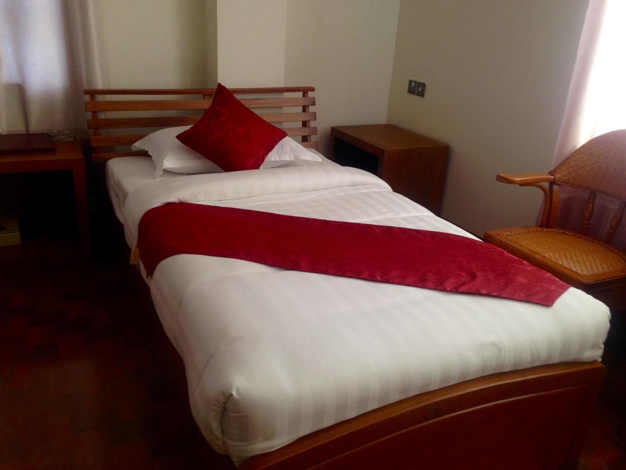 Great Chan Hotel Mandalay Extérieur photo